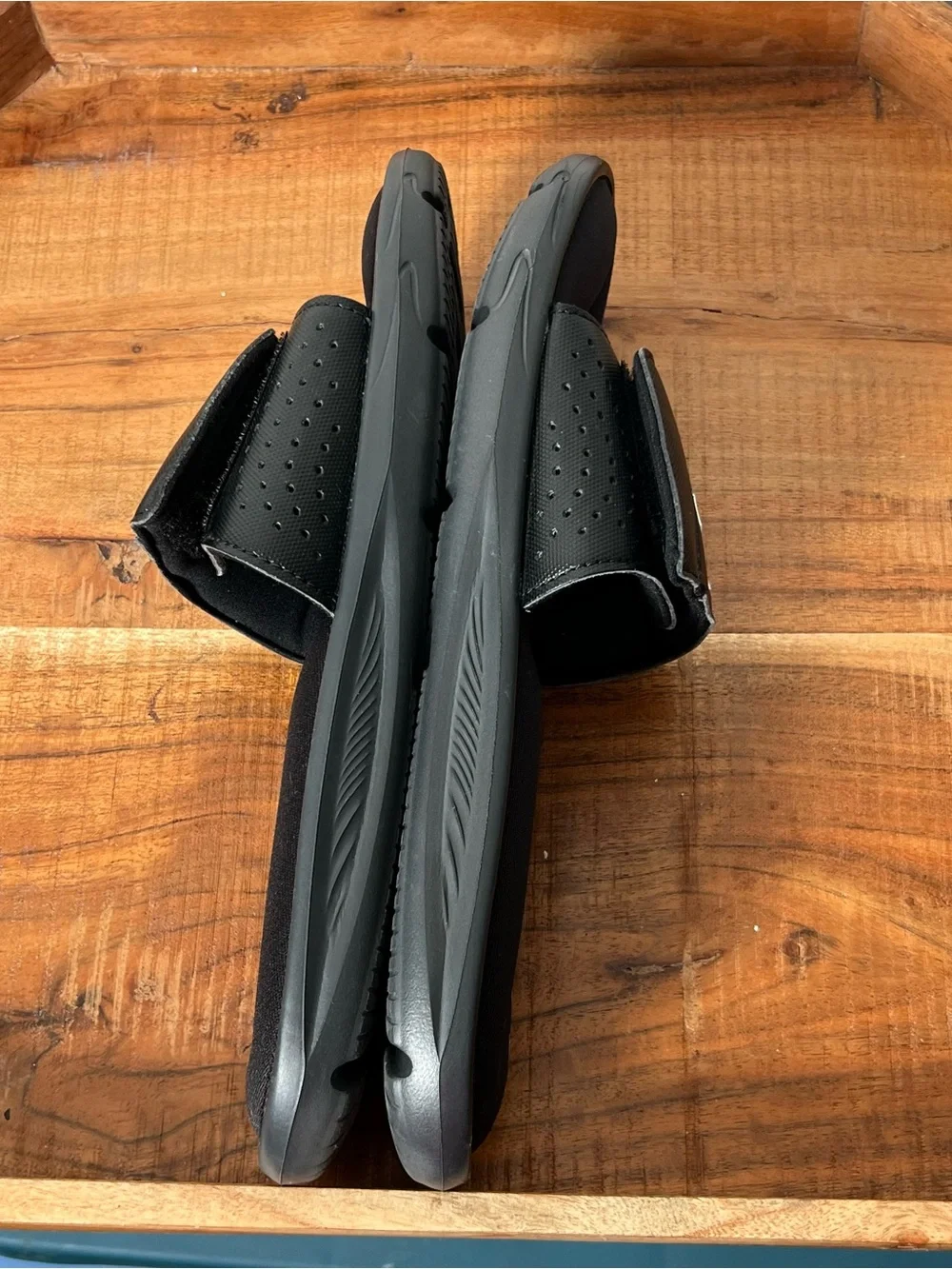Under Armour Slides Mens 11 Slip On Shoe